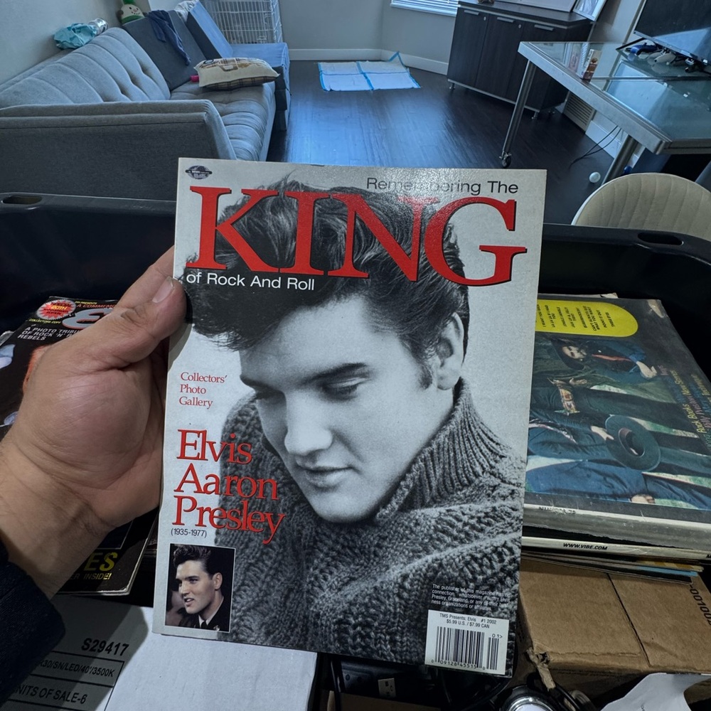 King of Rock and Roll Magazine